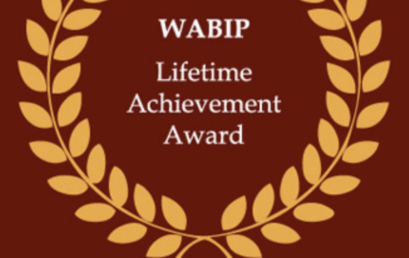 “Lifetime Achievement Award” otorgado al Dr. Hugo Botto