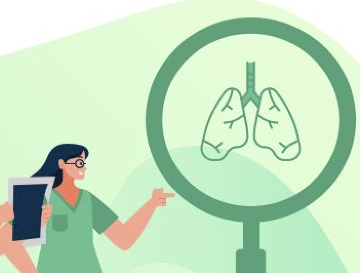 Programa • Curso online de prevención y detección temprana de cáncer de pulmón