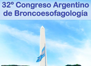 32° CONGRESO ARGENTINO DE BRONCOESOFAGOLOGÍA | 15 Y 16 DE MARZO | CONOCÉ LOS COSTOS DE INSCRIPCIÓN