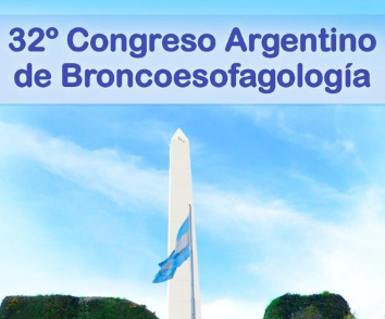 32° CONGRESO ARGENTINO DE BRONCOESOFAGOLOGÍA | 15 Y 16 DE MARZO | CONOCÉ LOS COSTOS DE INSCRIPCIÓN
