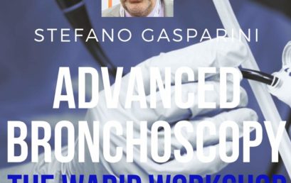 ADVANCED BRONCHOSCOPY: THE WABIP WORKSHOP (Hands-on: Criobiopsia, TBNA, EBUS, Colocación válvulas y stents)