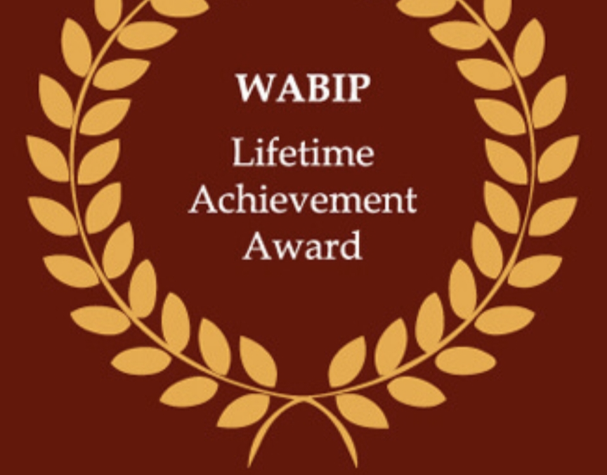 “Lifetime Achievement Award” otorgado al Dr. Hugo Botto