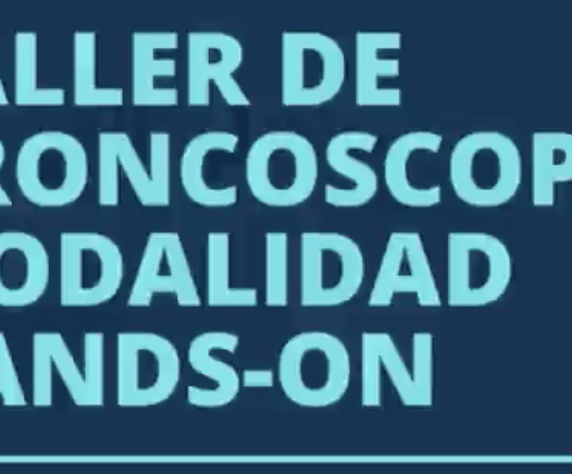 Taller de Broncoscopía Hands On en Rosario • Mirá el video