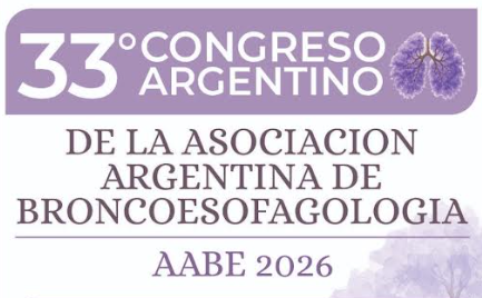 33° Congreso Argentino de la Asociación Argentina de Broncoesofagología